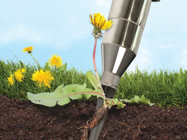Maxxheat 4-in-1 Weed Killer 2500W 240V