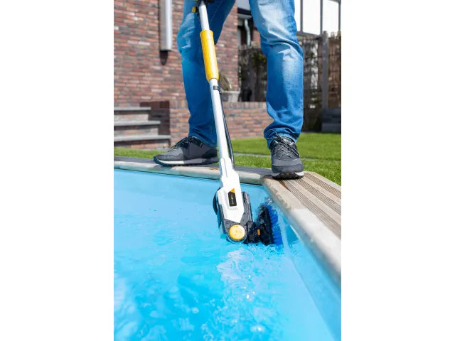 Maxxpack Brushless Twin Brush Scrubber 18V Bare Unit