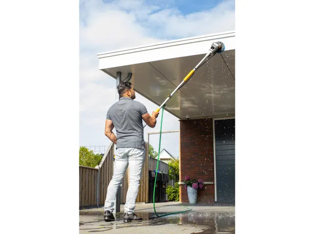 Twin Brush Extension Pole 80cm