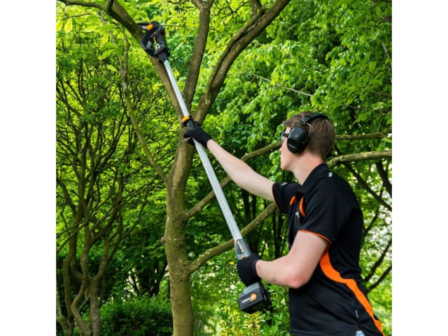 Maxxpack Telescopic Pole 1.15 - 1.75m