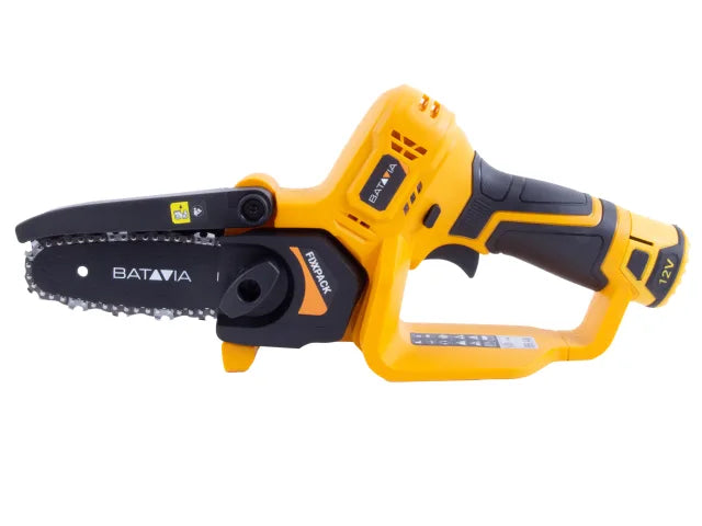 FIXXPACK One-Handed Chainsaw 12V 1 x 2Ah Battery