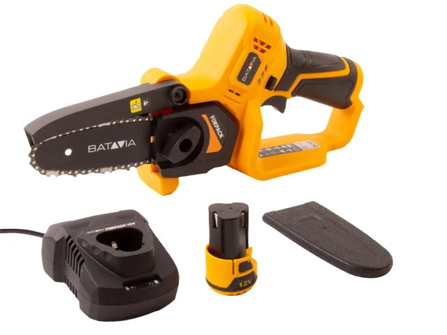 FIXXPACK One-Handed Chainsaw 12V 1 x 2Ah Battery