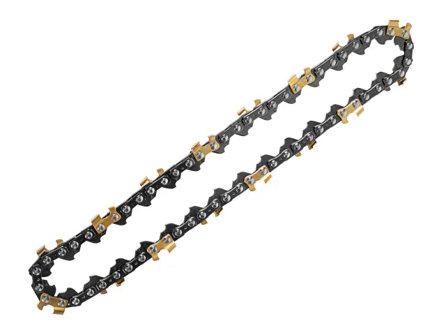 Nexxsaw Titanium Coated Chainsaw Chain 6in