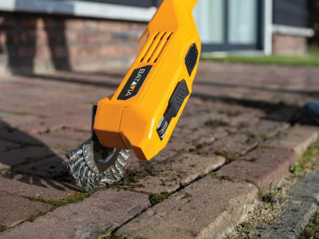 FIXXBRUSH 12V Bare Unit