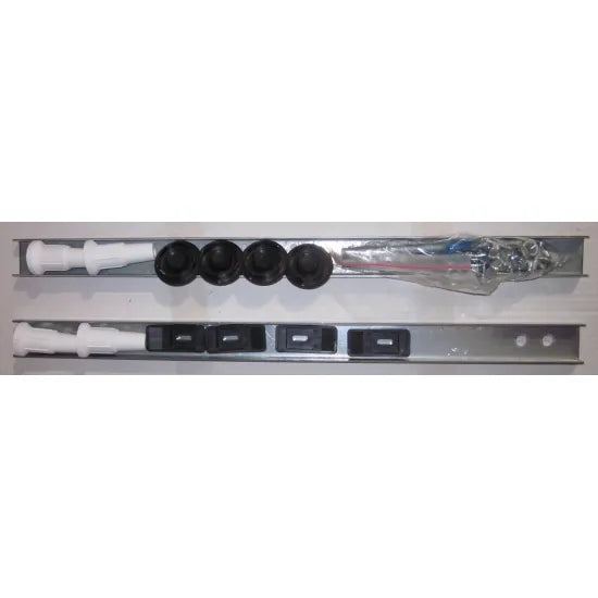 Bayswater Bathurst Chrome Leg Set