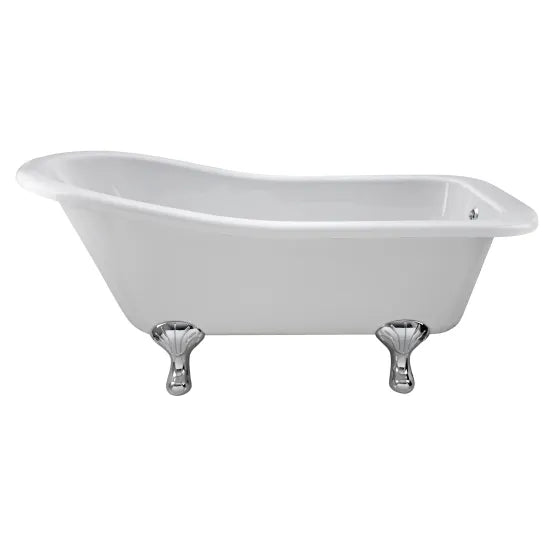 Bayswater Pembridge 1500mm Freestanding Slipper Bath