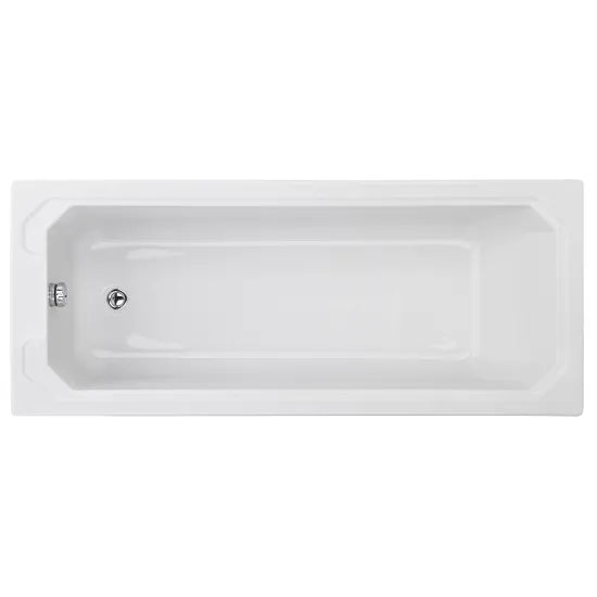 Bayswater Bathurst 1700mm Single Ended Bath