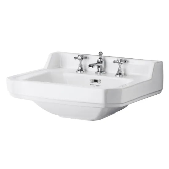 Bayswater Fitzroy 3 Tap Hole 560mm Ceramic Basin