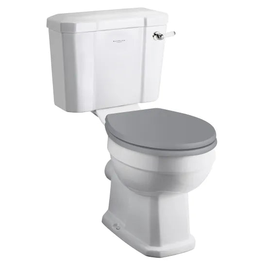 Bayswater Fitzroy Cistern With Lever Close Coupled