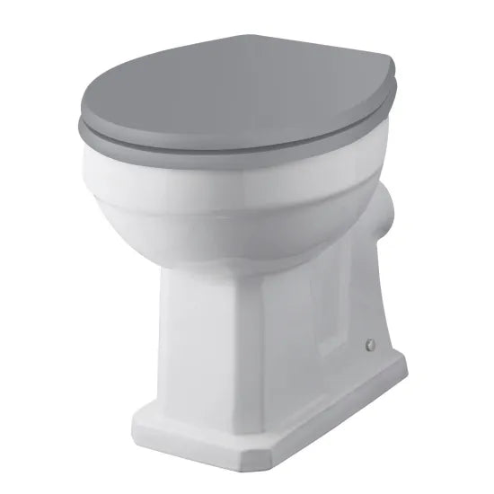 Bayswater Fitzroy Traditional Comfort Height Pan