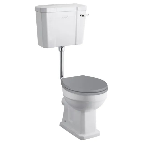 Bayswater Fitzroy Traditional Comfort Height Pan