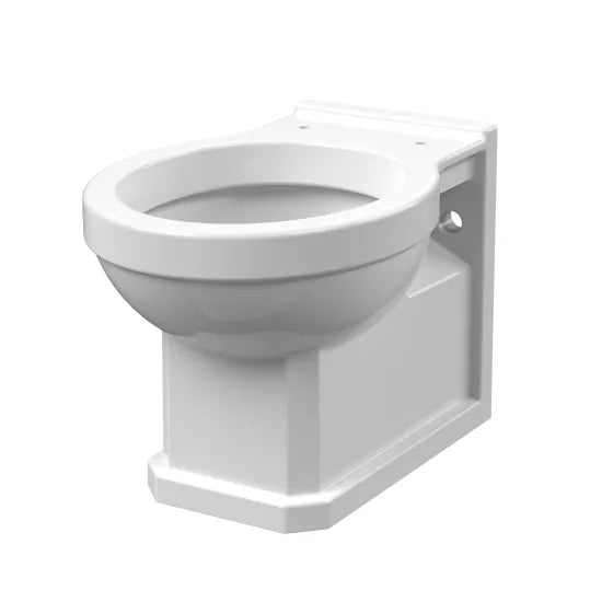 Bayswater Fitzroy Traditional Wall Hung Pan