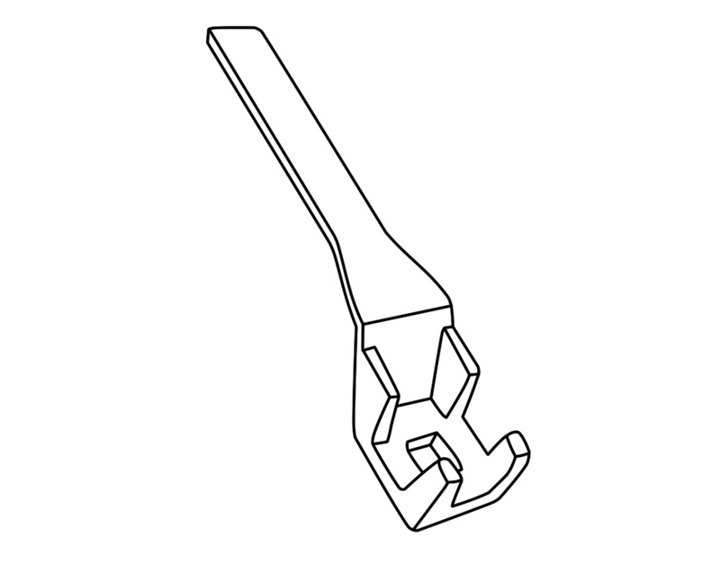 Carron 7.3kw Stove Operating Tool