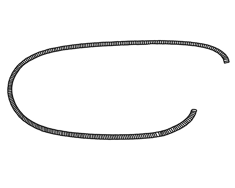 Carron Stove 11kw- Stove Rope 