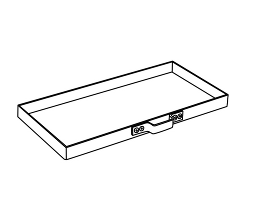 Carron 7.3kw Stove- Ashpan