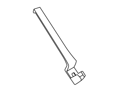Carron 4.7kw Stove Operating Tool