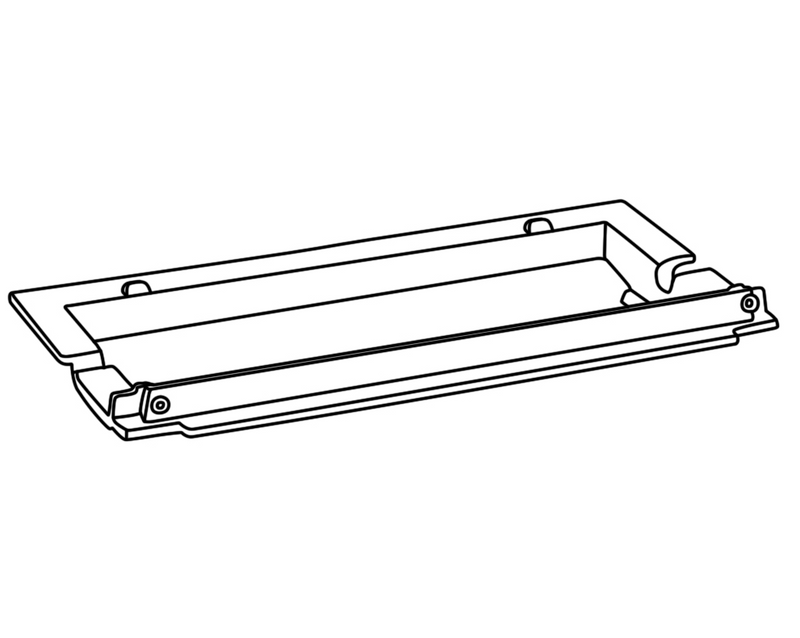 Carron 7.3kw Stove- Grate Frame