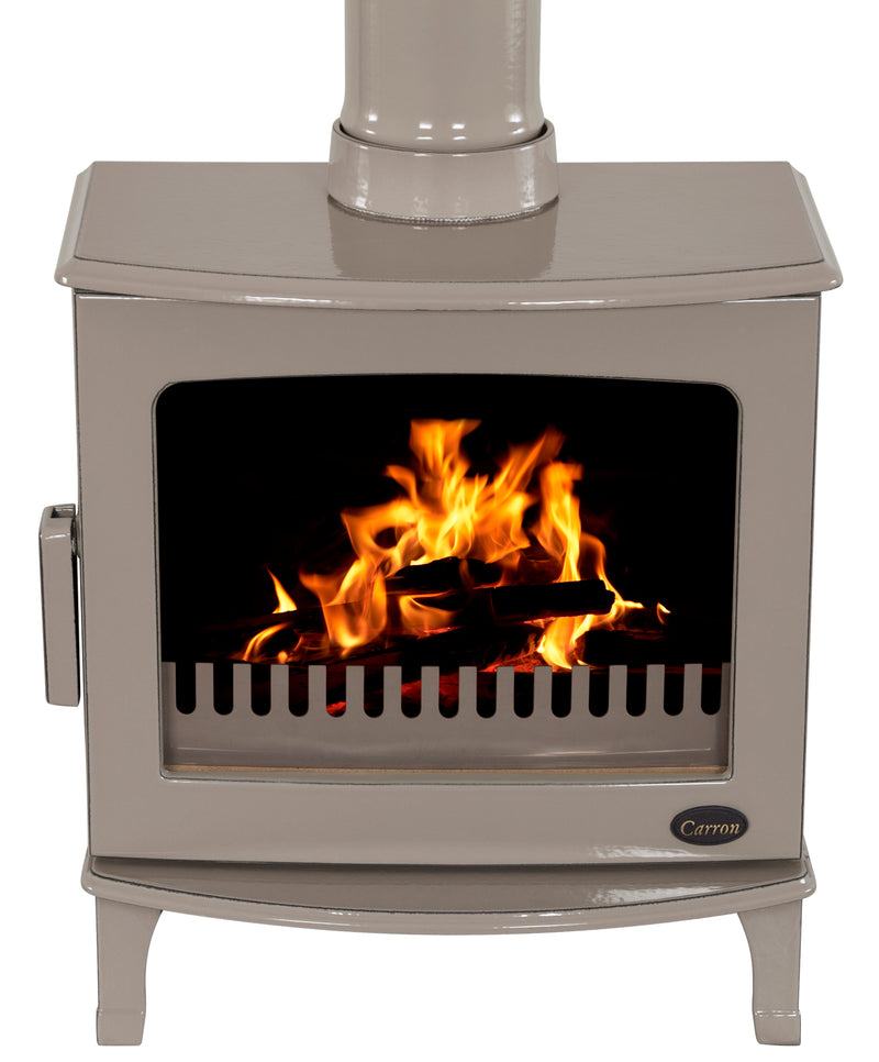 Carron ECO Wood Burning Stove 5kW