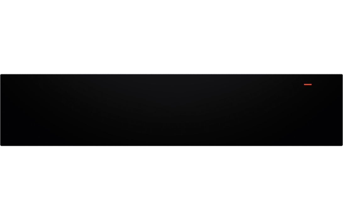 Bosch Series 8 BIC7101B1B 14cm Warming Drawer - Black