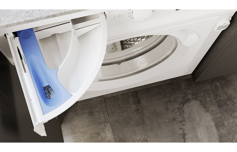 Hotpoint BI WDHG 861485 UK B/I 8/6kg 1400rpm Washer Dryer