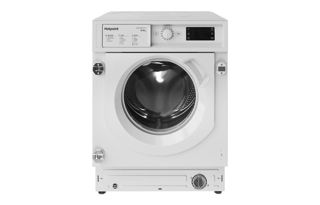 Hotpoint BI WDHG 961485 UK B/I 9/6kg 1400rpm Washer Dryer