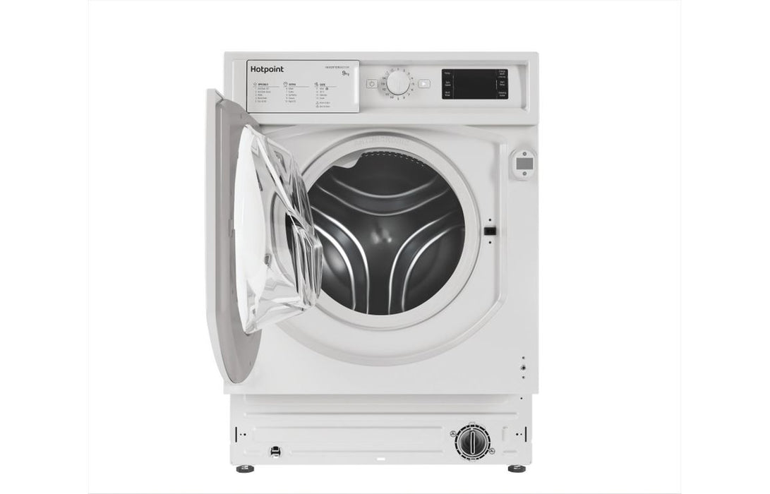 Hotpoint BI WMHG 91485 UK B/I 9kg 1400rpm Washing Machine