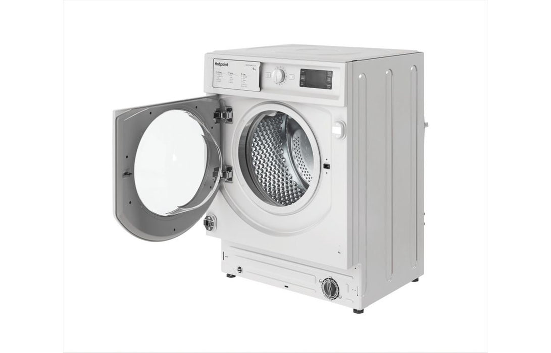 Hotpoint BI WMHG 91485 UK B/I 9kg 1400rpm Washing Machine