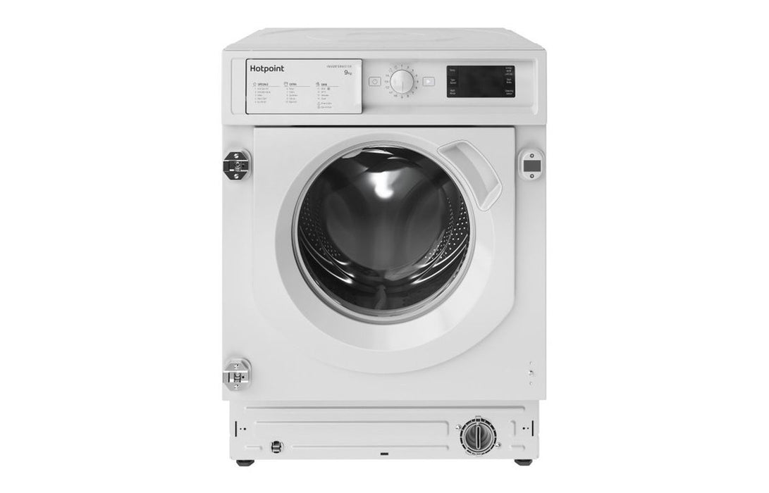 Hotpoint BI WMHG 91485 UK B/I 9kg 1400rpm Washing Machine