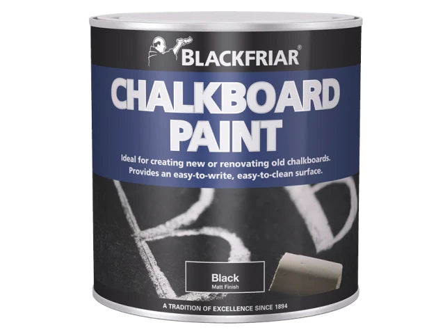 Blackboard Black 500ml