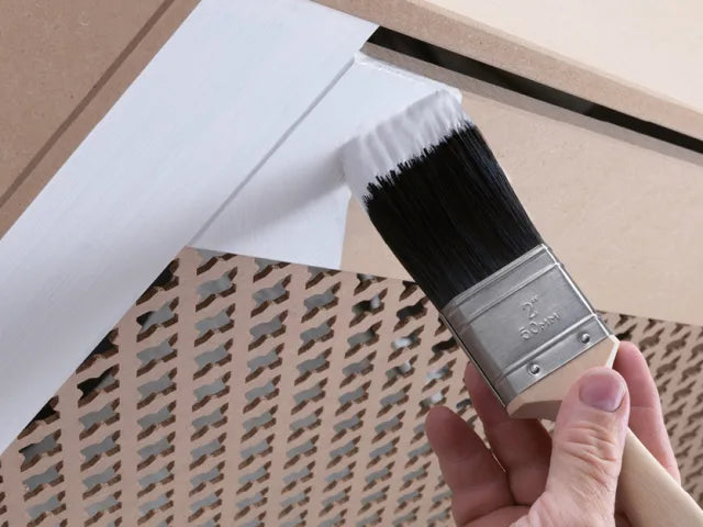 Quick Dry MDF Primer & Undercoat White 250ml