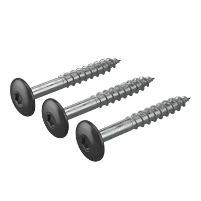 James Hardie Panel Screws (for Timber) (250 Per Box)