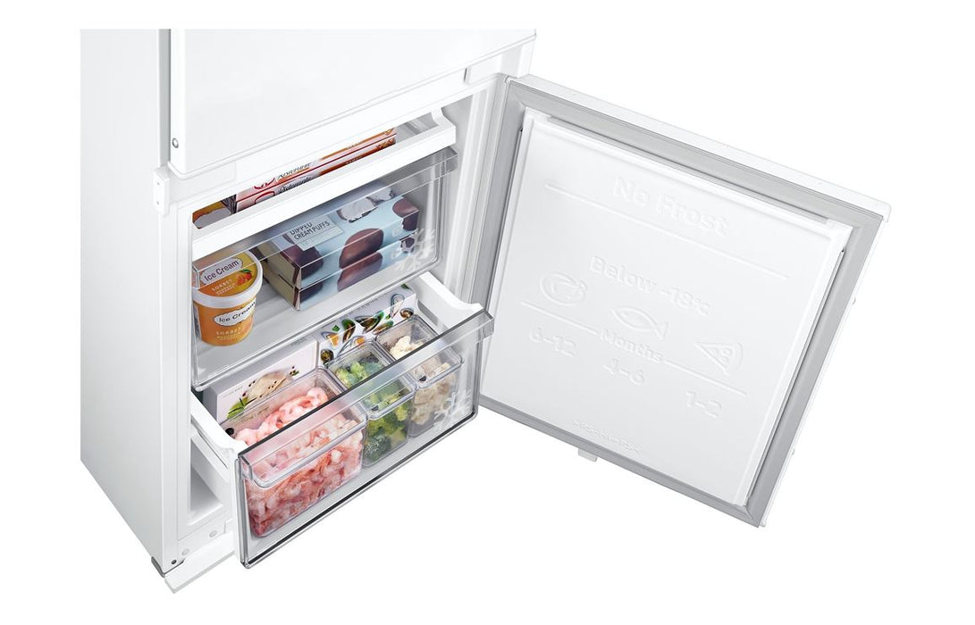 Samsung Series 6 BRB70F26DES0EU B/I No Frost SpaceMax™ 70/30 Fridge Freezer