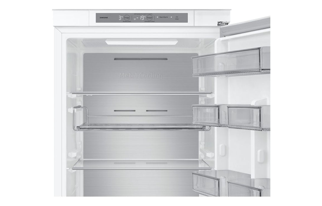 Samsung Series 7 BRB80F26ADS0EU B/I Total No Frost 70/30 Fridge Freezer