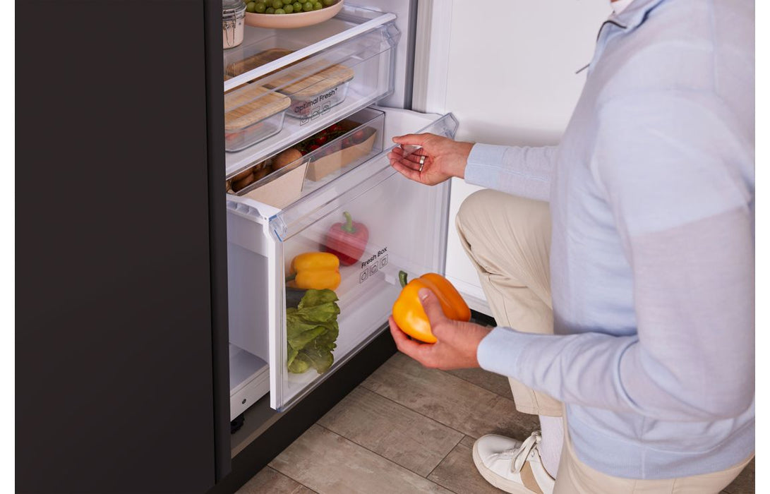 Samsung BRR29600EWW/EU B/I Tall Larder Fridge with SpaceMax™ Technology