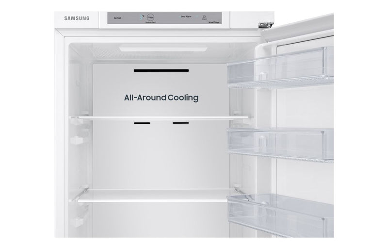 Samsung BRR29600EWW/EU B/I Tall Larder Fridge with SpaceMax™ Technology