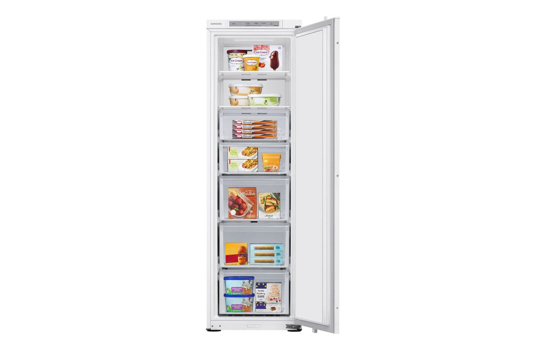 Samsung BRZ22600EWW/EU B/I No Frost Tall Freezer w/SpaceMax™ Technology