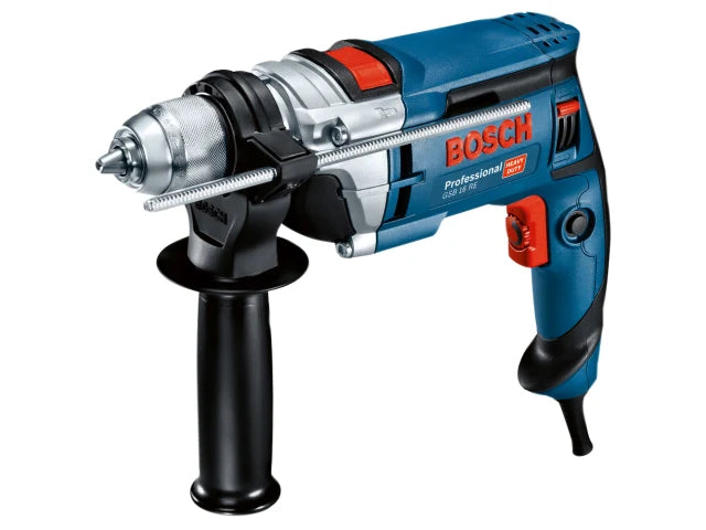GSB 16 RE Professional Impact Drill 750W 110V