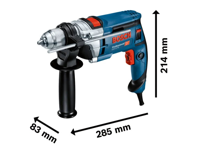 GSB 16 RE Professional Impact Drill 750W 110V