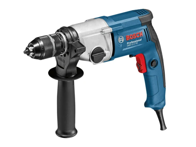 GBM 13-2 RE Professional Rotary Drill 750W 110V