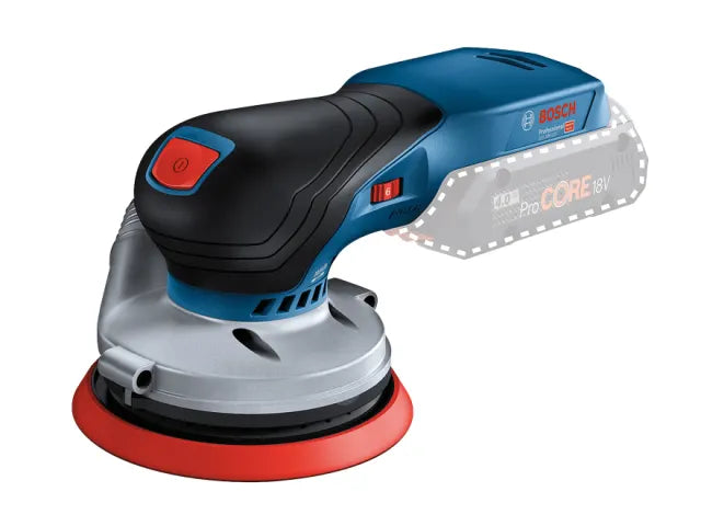 GEX 18V-125 Professional Random Orbital Sander 18V Bare Unit