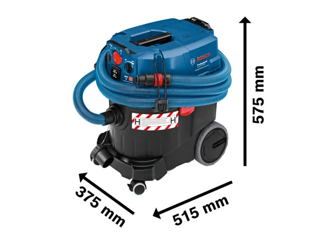 GAS 35 H AFC Professional H-Class Wet & Dry Vacuum 1200W 110V