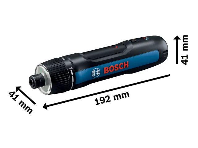 GO Professional Cordless Screwdriver