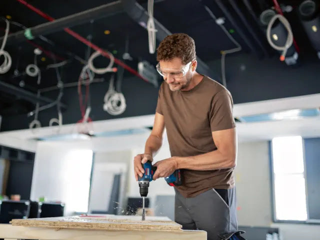 GSR 18V-55 Professional Drill Driver 18V 2 x 2.0Ah Li-ion