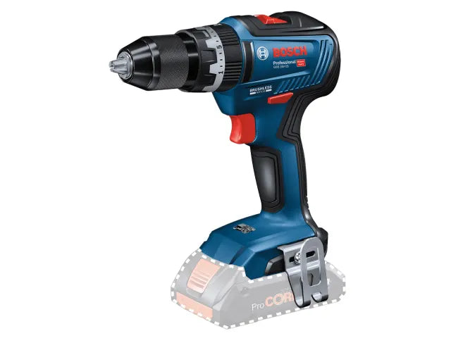 GSB 18V-55 Professional Combi Drill 18V Bare Unit
