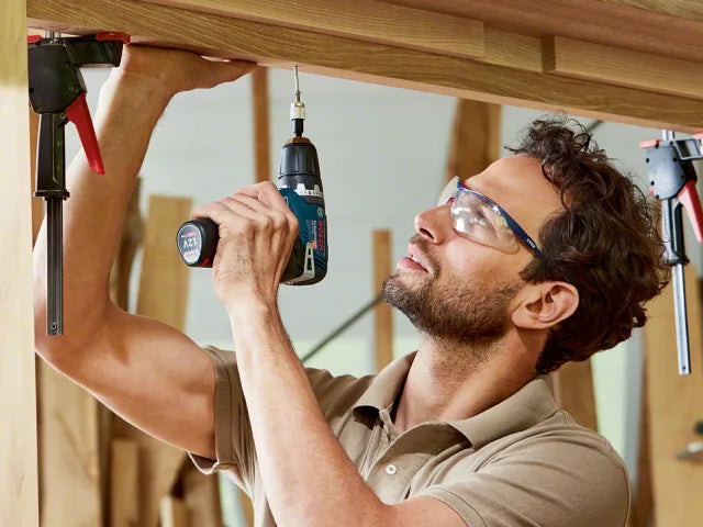 GSR 12V-35 Professional Drill Driver 12V 2 x 3.0Ah Li-ion