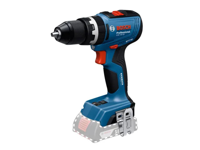 GSB 18V-65 Professional Combi Drill 18V Bare Unit