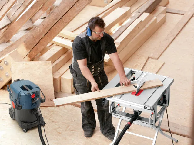 GTS 10 J Professional Table Saw 1800W 240V