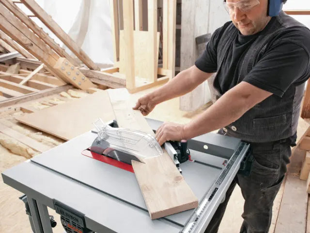 GTS 10 J Professional Table Saw 1800W 240V