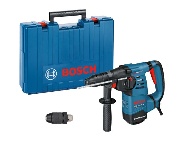 GBH 3-28 DFR SDS-Plus Professional Rotary Hammer 800W 110V