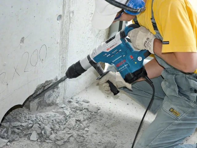 GBH 5-40 DCE Professional SDS Max Combi Hammer 1150W 110V